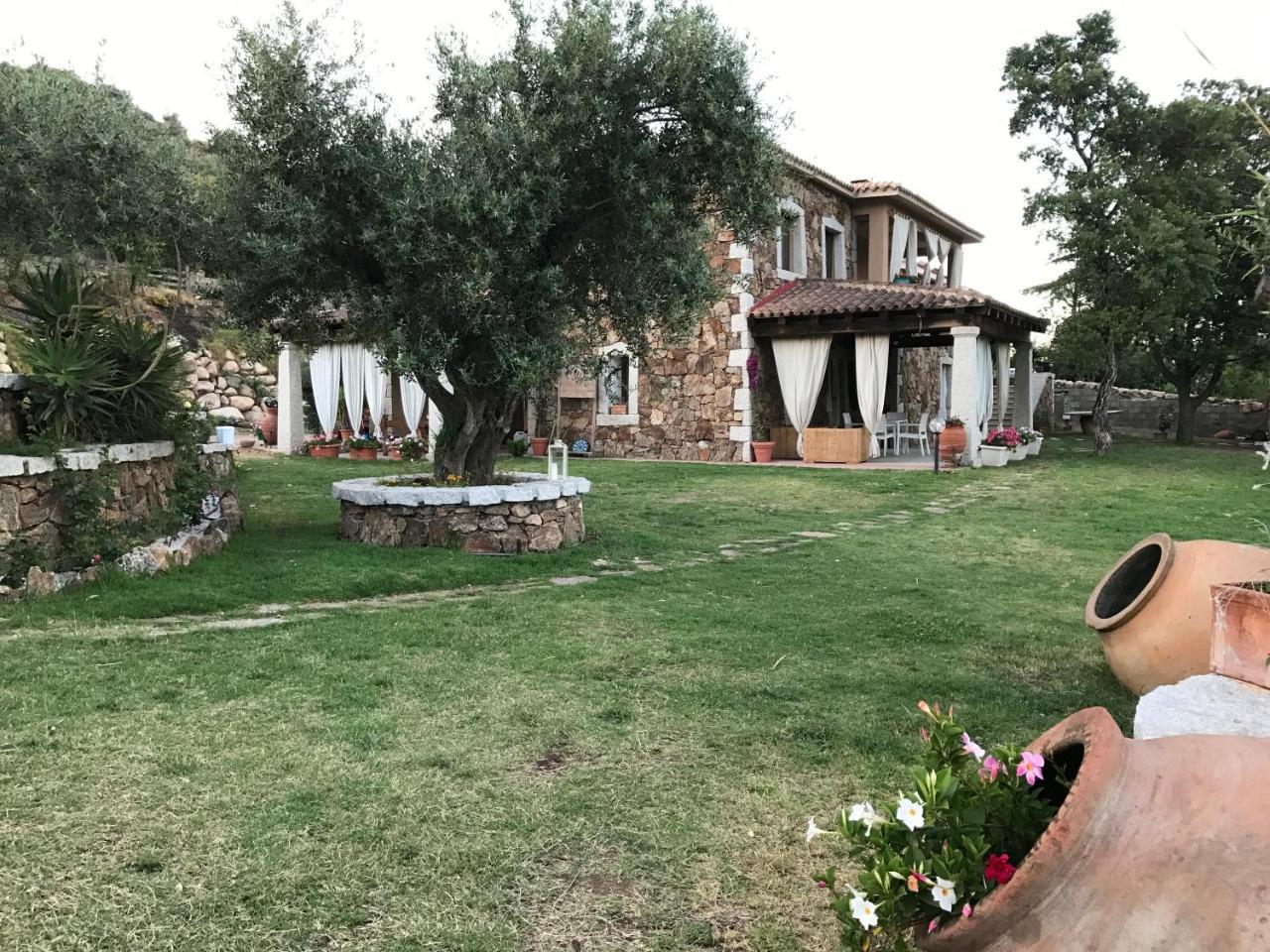 Il Giardino Di Daniela Apartments San Teodoro  Exterior photo
